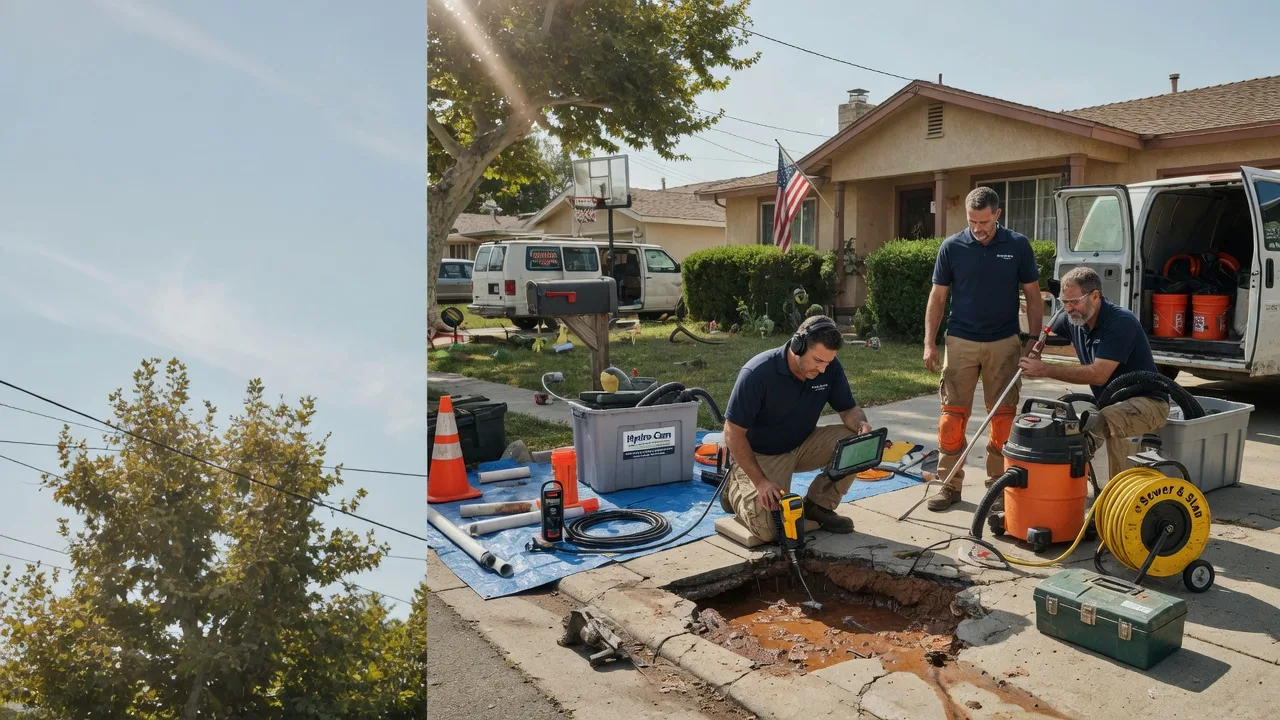 Slab Leak Repair in Carlton, WA near me